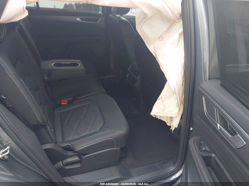 2024 Volkswagen Atlas Cross Sport 2.0T Se W/Technology VIN: 1V2JE2CA5RC256568 Lot: 44556403