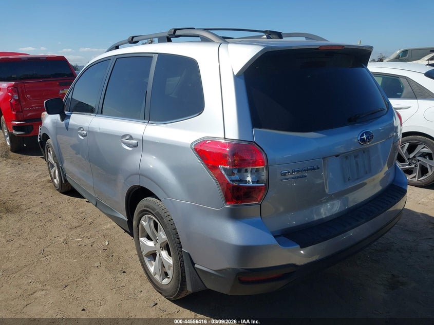 2015 Subaru Forester 2.5I Limited