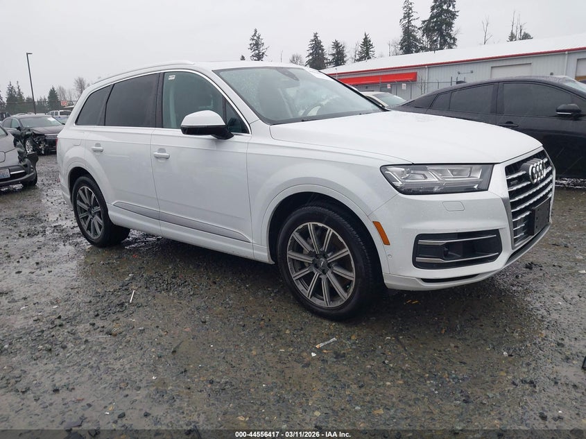 2019 Audi Q7 55 Premium/55 Se Premium