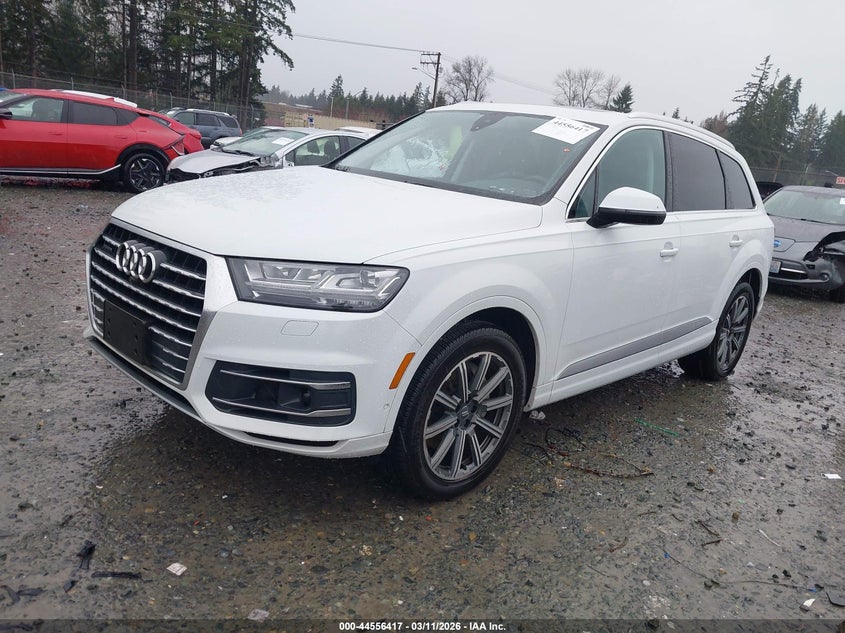 2019 Audi Q7 55 Premium/55 Se Premium