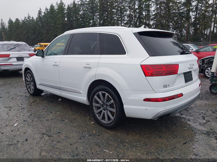 2019 Audi Q7 55 Premium/55 Se Premium
