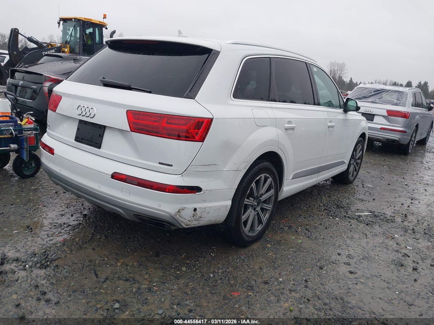 2019 Audi Q7 55 Premium/55 Se Premium