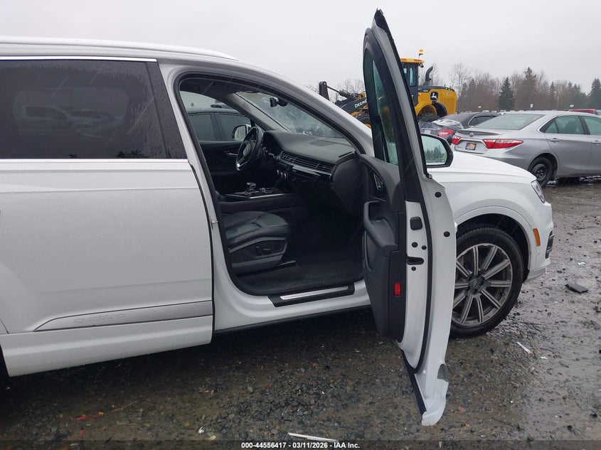 2019 Audi Q7 55 Premium/55 Se Premium