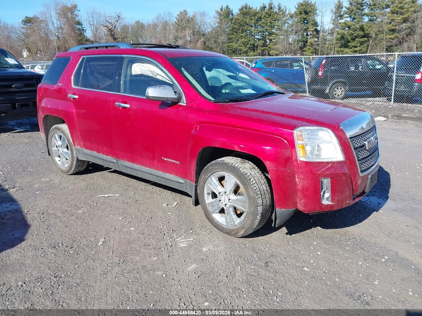 2014 GMC Terrain Slt-2