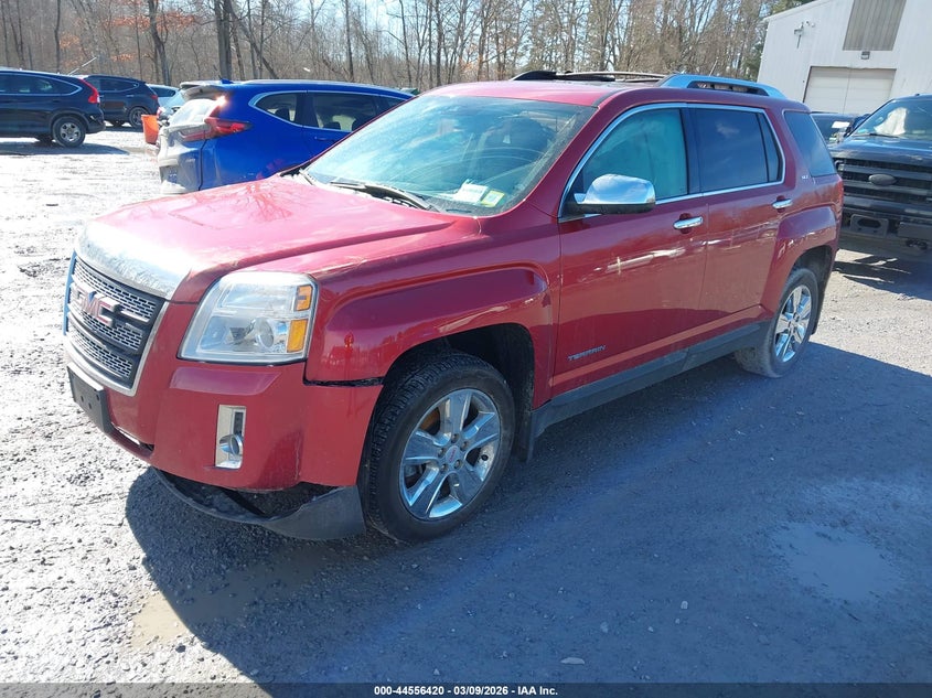2014 GMC Terrain Slt-2