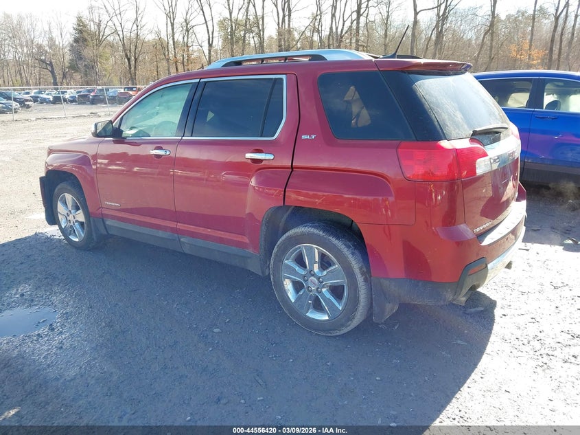 2014 GMC Terrain Slt-2