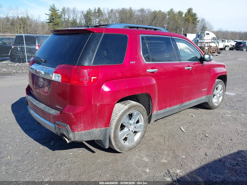 2014 GMC Terrain Slt-2