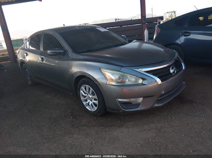 2015 Nissan Altima 2.5/2.5 S/2.5 Sl/2.5 Sv