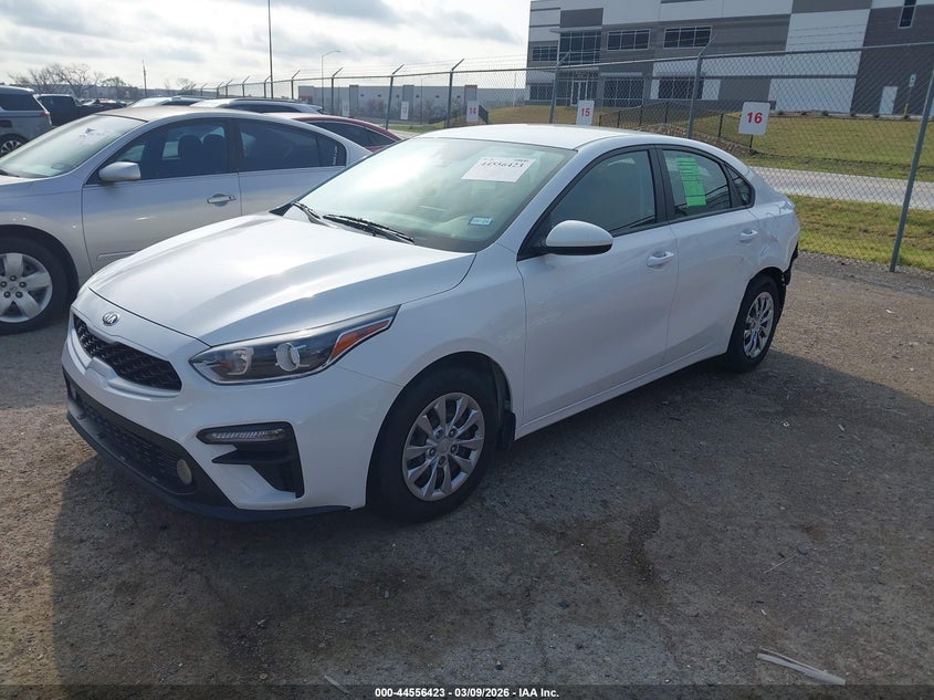 2021 Kia Forte Fe