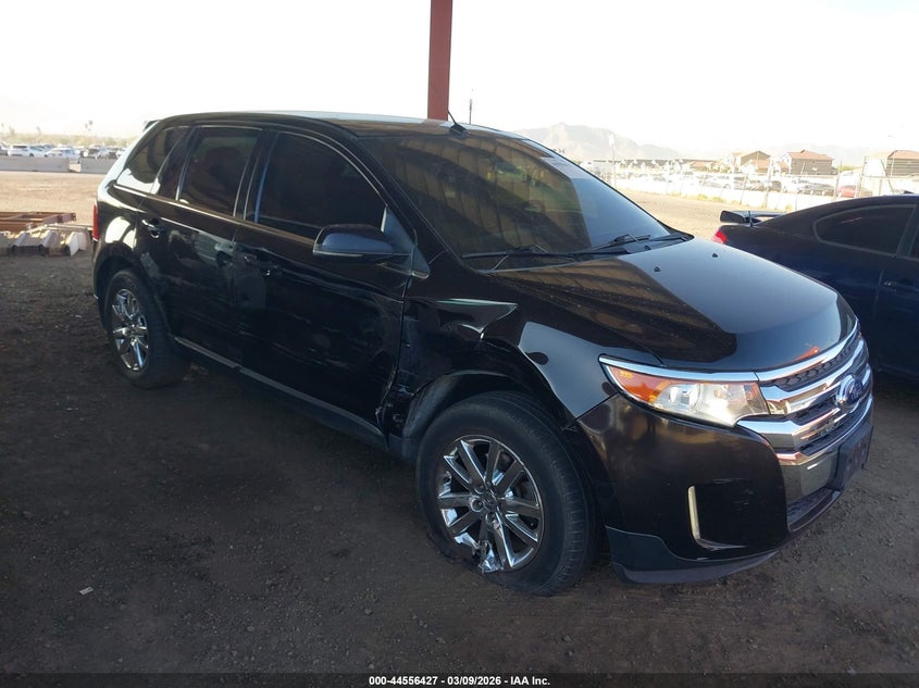 2013 Ford Edge Limited