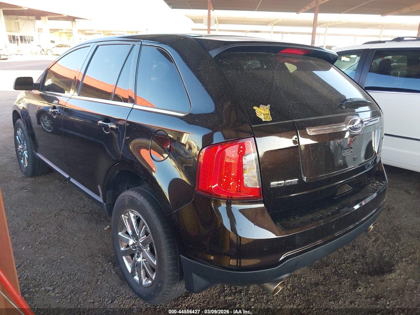 2013 Ford Edge Limited