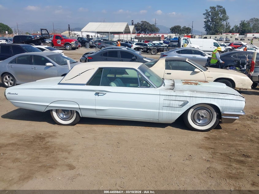 1965 Ford Thunderbird VIN: 0000005Y87Z136555 Lot: 44556431