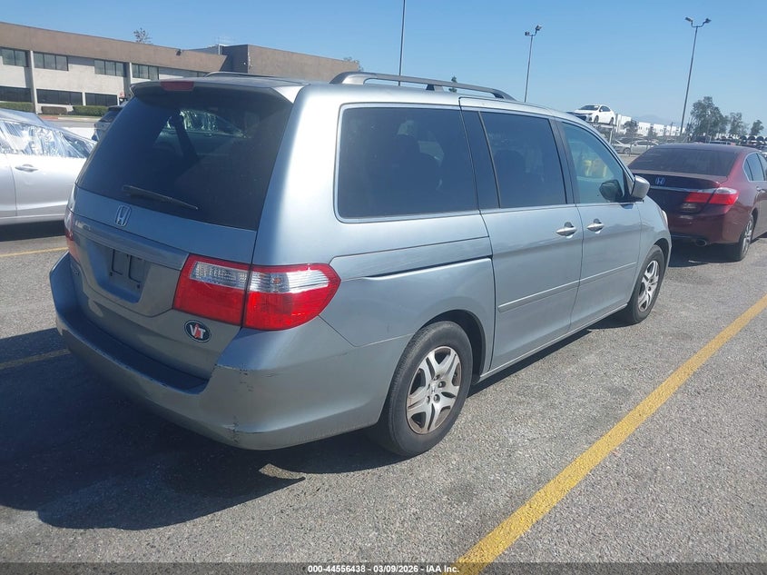 2007 Honda Odyssey Ex