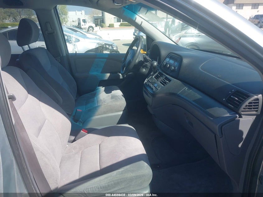 2007 Honda Odyssey Ex