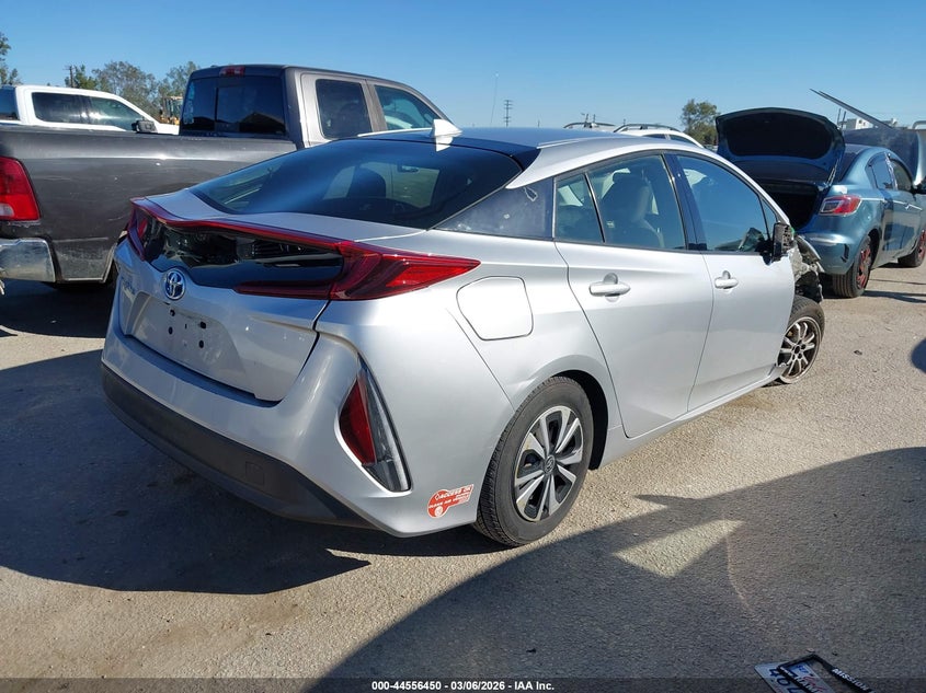 2017 Toyota Prius Prime Plus