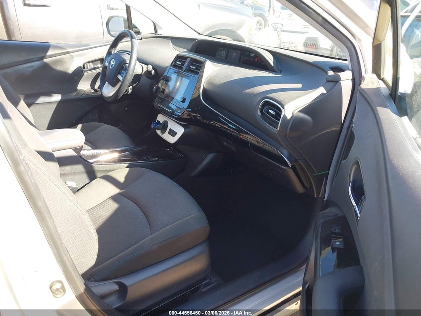 2017 Toyota Prius Prime Plus