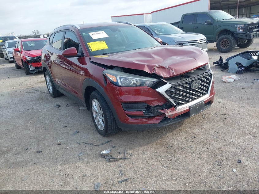 2019 Hyundai Tucson Value
