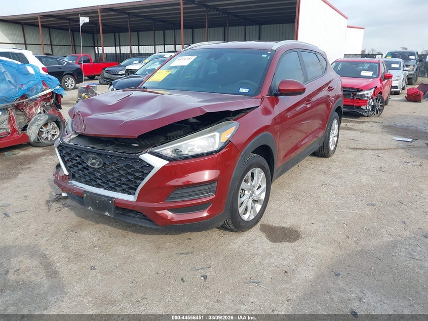 2019 Hyundai Tucson Value