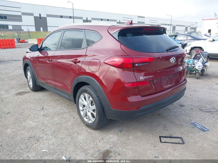 2019 Hyundai Tucson Value