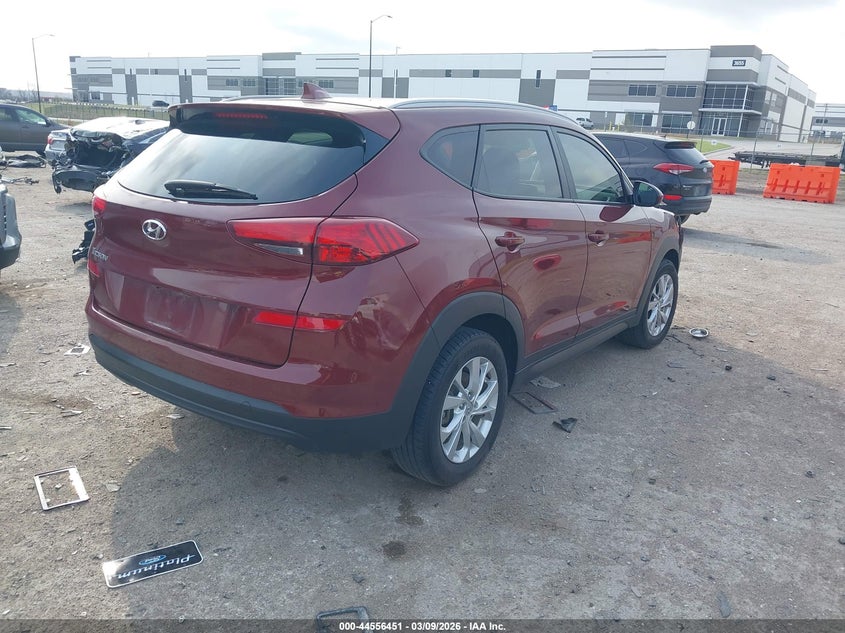 2019 Hyundai Tucson Value