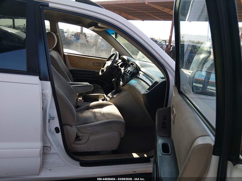 2003 Toyota Highlander V6