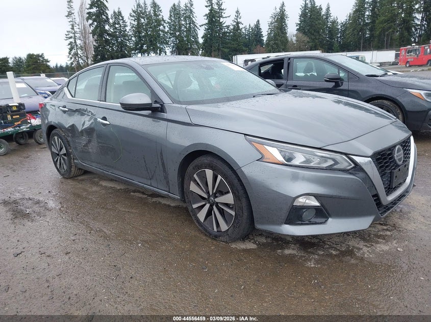 2019 Nissan Altima 2.5 Sl