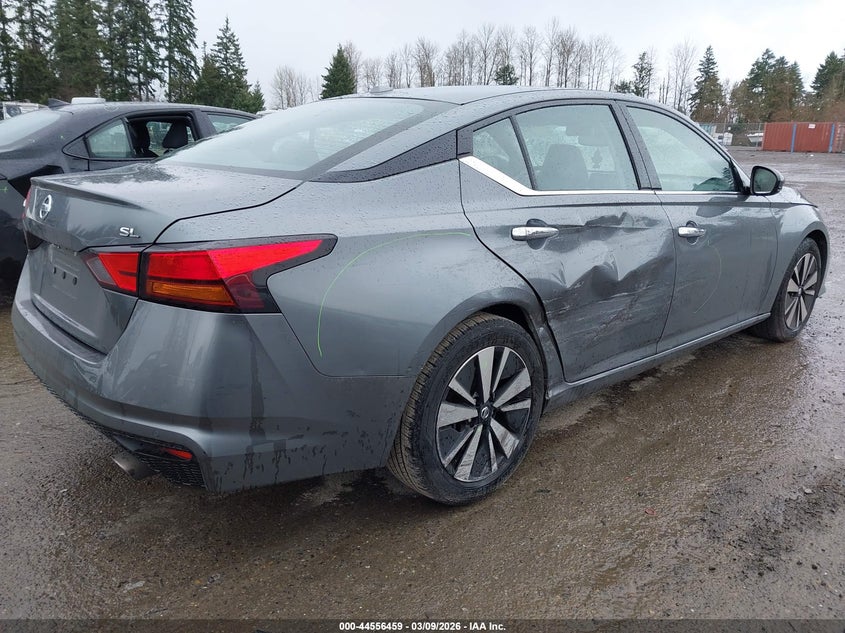 2019 Nissan Altima 2.5 Sl