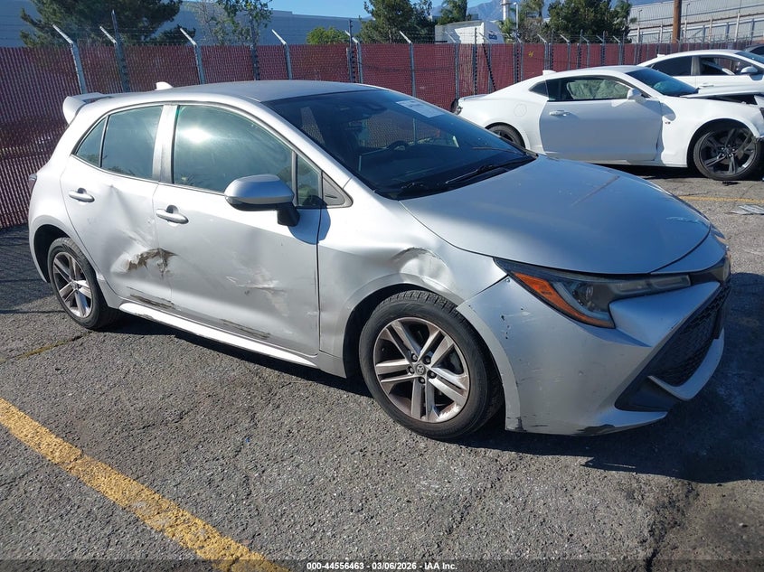 2019 Toyota Corolla Se