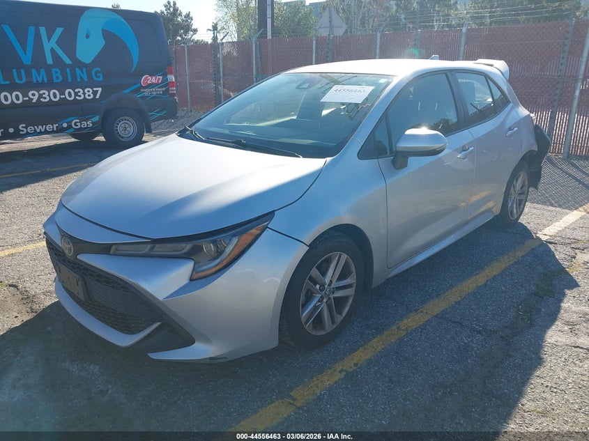 2019 Toyota Corolla Se