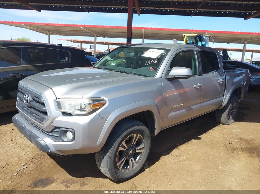 2016 Toyota Tacoma Sr5 V6