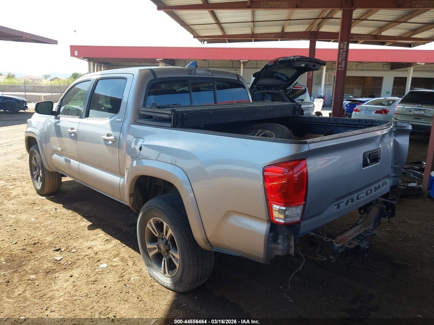 2016 Toyota Tacoma Sr5 V6