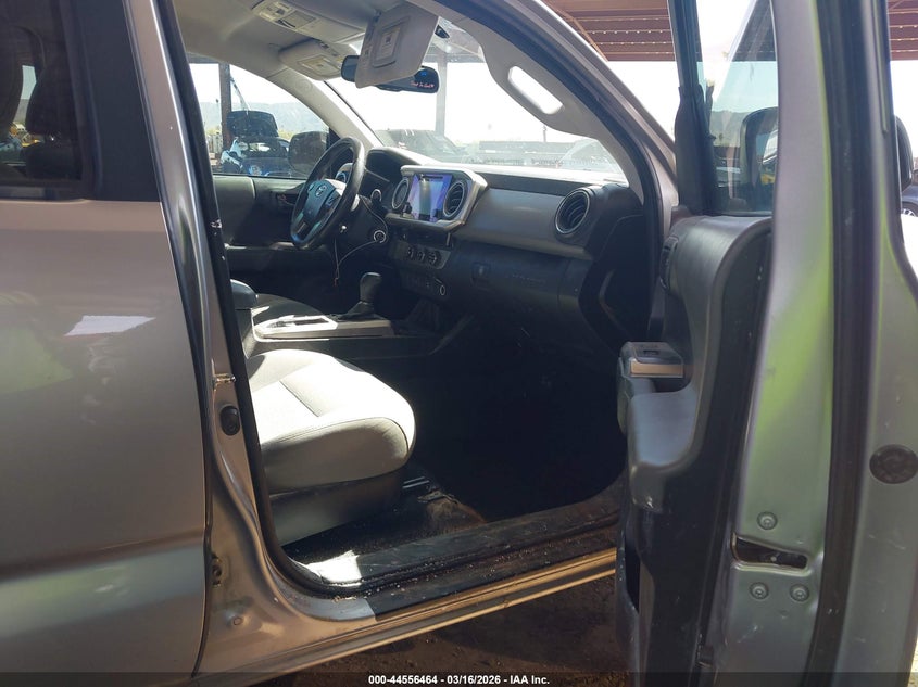 2016 Toyota Tacoma Sr5 V6