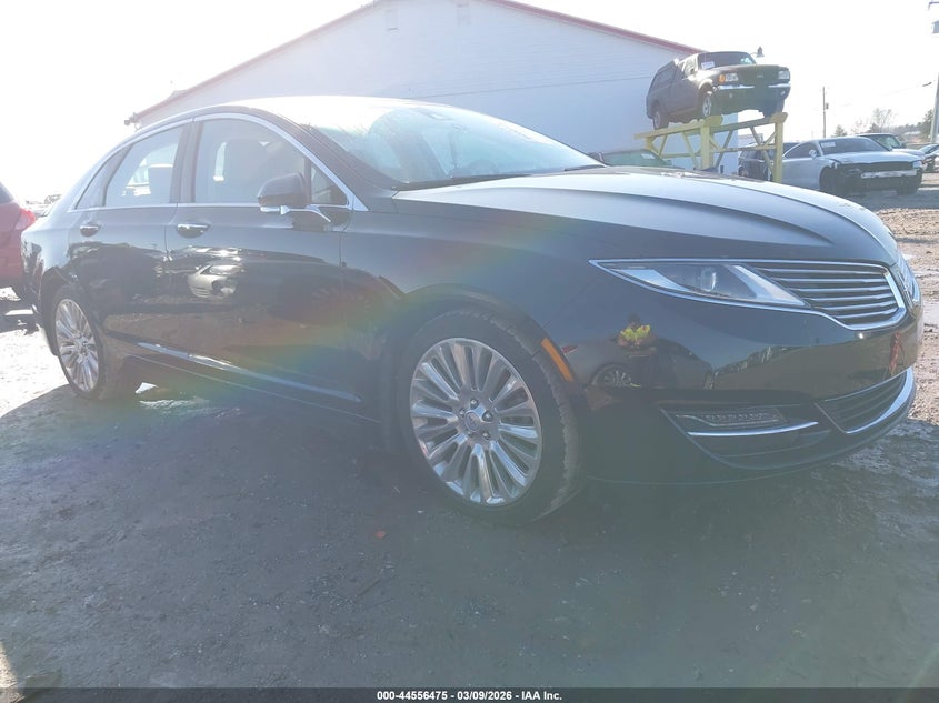 2015 Lincoln Mkz