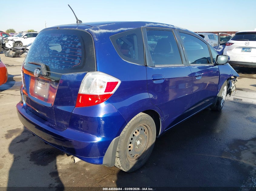 2013 Honda Fit