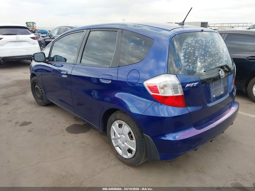 2013 Honda Fit