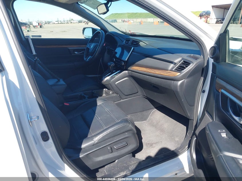 2022 Honda Cr-V 2Wd Ex-L