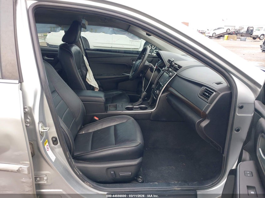 2016 Toyota Camry Xle V6