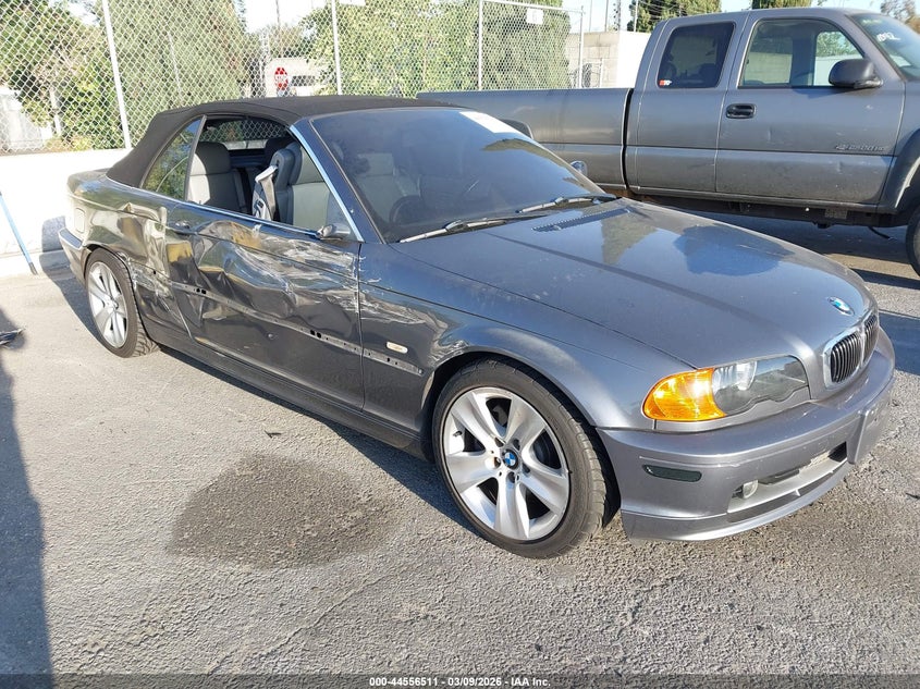 2002 BMW 330Ci