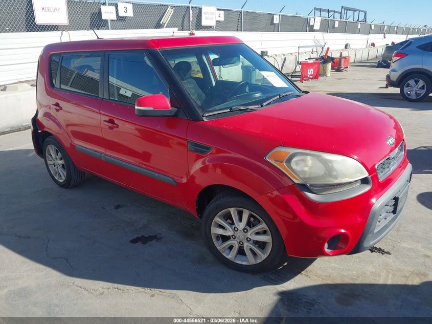 KIA SOUL 2013. Lot# 44556521. VIN KNDJT2A68D7483356. Photo 1