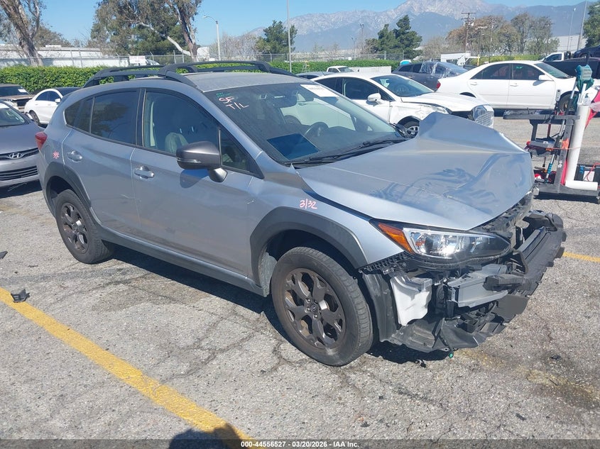 2021 Subaru Crosstrek Sport