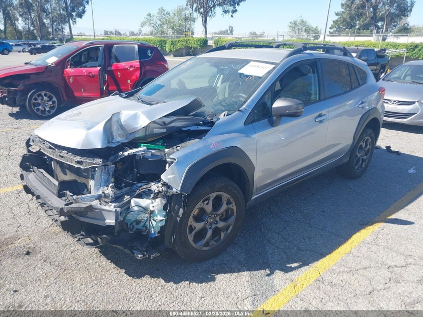 2021 Subaru Crosstrek Sport