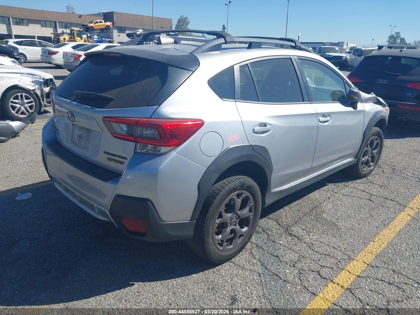 2021 Subaru Crosstrek Sport