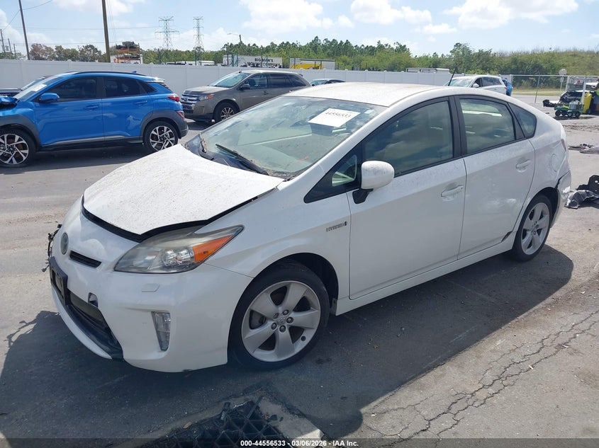 2013 Toyota Prius Five