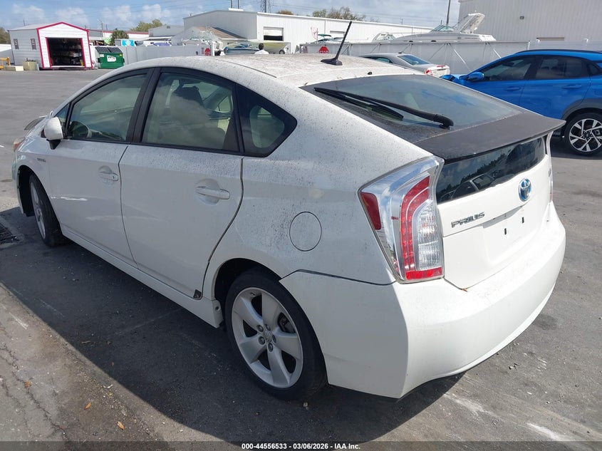 2013 Toyota Prius Five