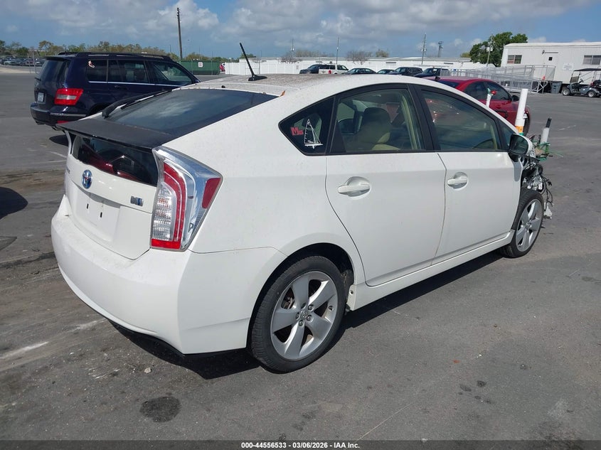 2013 Toyota Prius Five