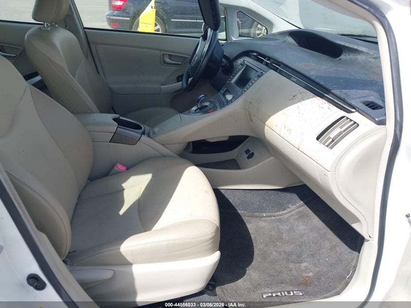 2013 Toyota Prius Five