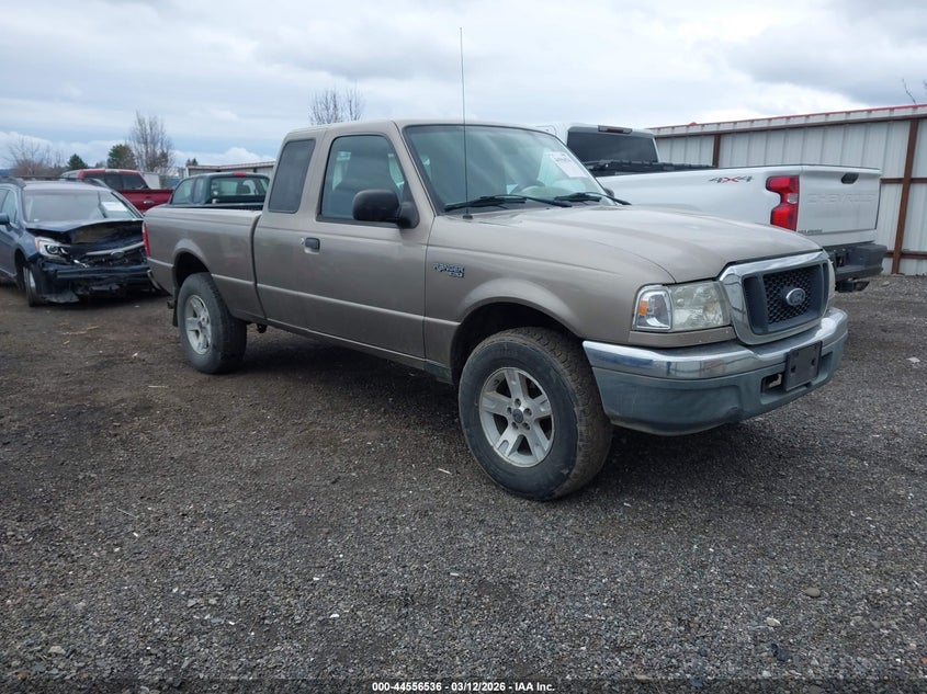 2004 Ford Ranger Xlt