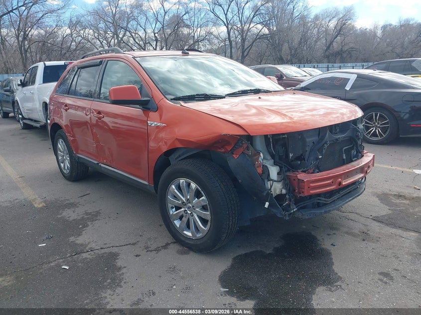 2008 Ford Edge Sel