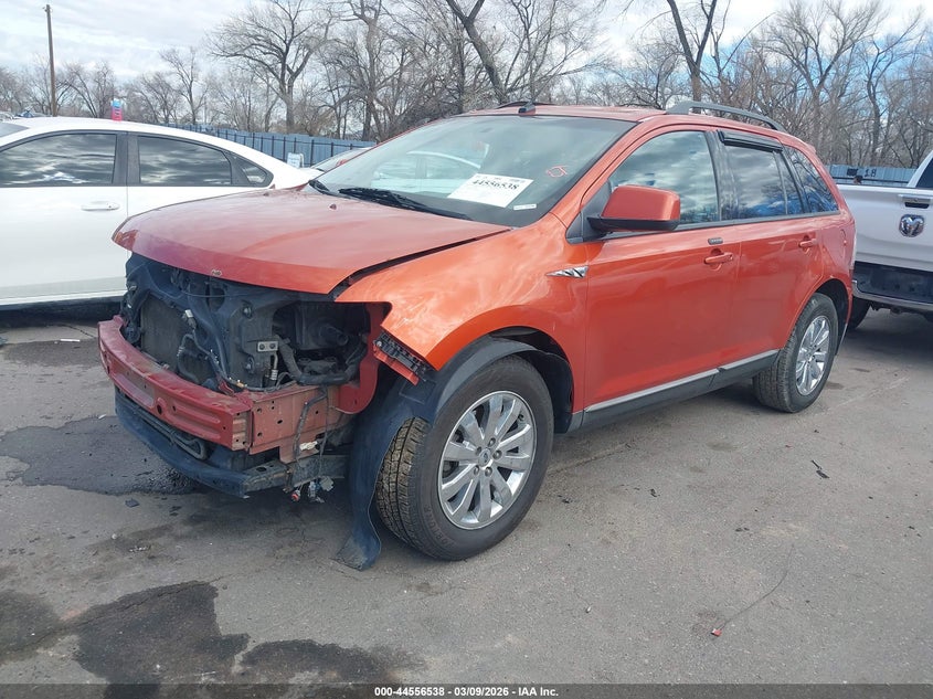 2008 Ford Edge Sel