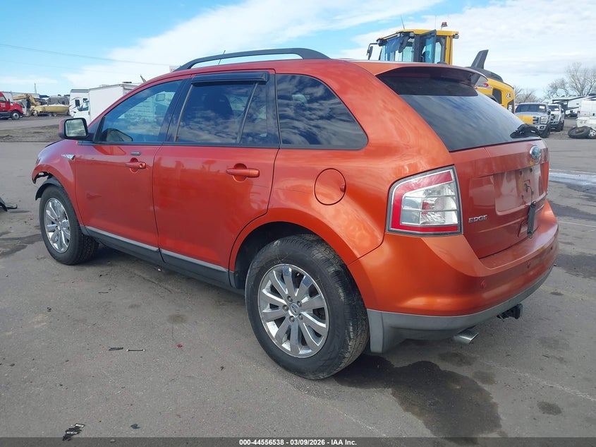 2008 Ford Edge Sel